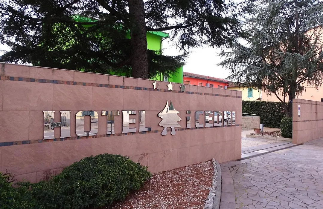 Hotel I Cedri-1